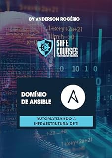 Livro Domínio de Ansible: Automatizando a Infraestrutura de TI