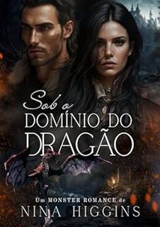 Livro Sob o Domínio do Dragão