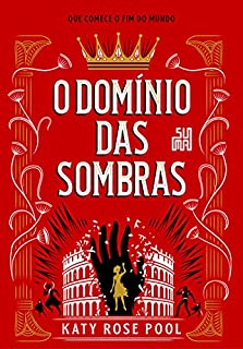 Livro O domínio das sombras (A Era da Escuridão Livro 2)