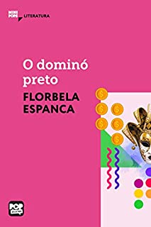 Livro O dominó preto (MiniPops)