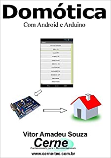 Livro Domótica Com Android e Arduino