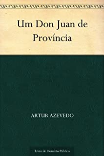 Livro Um Don Juan de Província