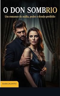 Livro O Don Sombrio: Um romance de máfia, poder e desejo proibido