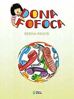 Livro Dona Fofoca (Atitude)