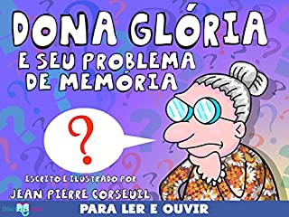 Livro Dona Glória e seu Problema de Memória