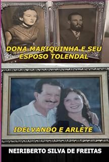 Livro Dona Mariquinha E Seu Esposo Tolendal