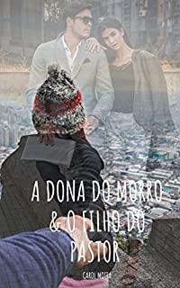 Livro A Dona do Morro e O Filho do Pastor