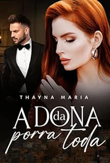 Livro A Dona Da Porra Toda