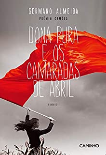Livro Dona Pura e os Camaradas de Abril