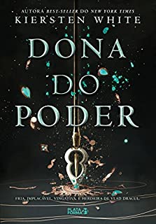 Livro Dona do Poder (Saga da Conquistadora)