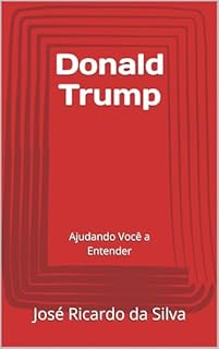 Livro Donald Trump: Ajudando Você a Entender