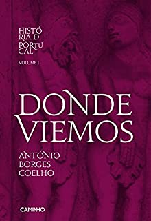 Livro Donde Viemos - História de Portugal I