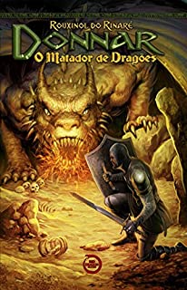 Livro Donnar: O Matador de Dragões