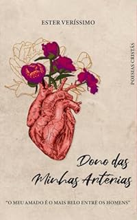 Livro Dono das minhas artérias