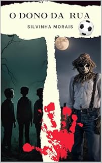 Livro O dono da rua.