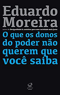 Livro O que os donos do poder não querem que você saiba