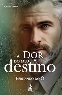 Livro A dor do meu destino