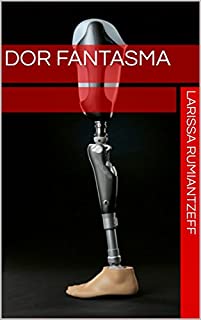 Livro Dor fantasma