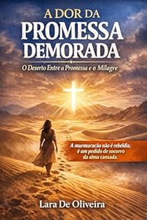 A DOR DA PROMESSA DEMORADA: Fé para quem está no limite