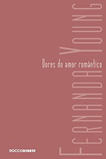 Livro Dores do amor romântico