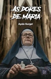 Livro As Dores de Maria