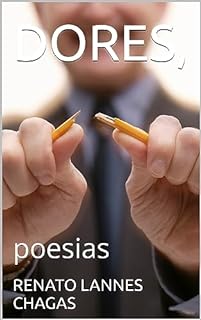 Livro DORES,: poesias