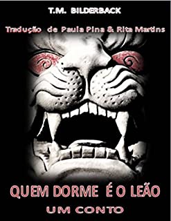 Livro "quem Dorme É O Leão"