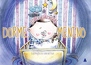 Livro Dorme, menino