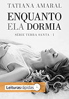 Livro Enquanto Ela Dormia: Série Terra Santa