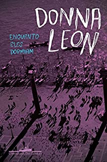 Livro Enquanto eles dormiam