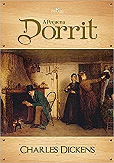 Livro A Pequena Dorrit