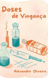 Livro Doses de Vingança