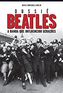 Livro Dossiê Beatles