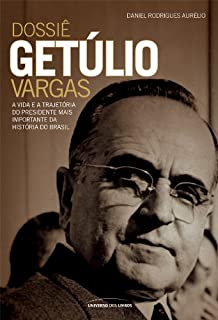 Livro Dossiê Getúlio Vargas