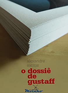 Livro O dossiê de Gustaff