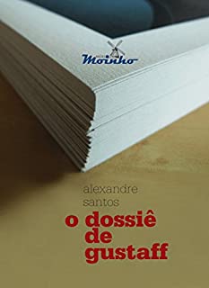 Livro O dossiê de Gustaff'