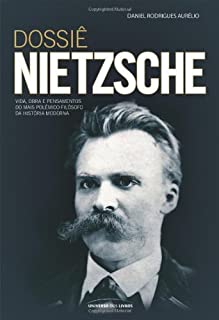 Livro Dossiê Nietzsche