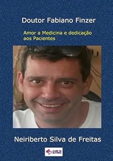 Livro Doutor Fabiano Finzer