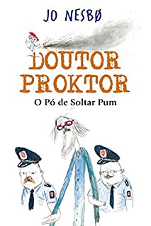 Livro Doutor Proktor - O Pó de Soltar Pum
