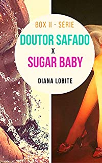 Livro Doutor Safado X Sugar Baby: Box II