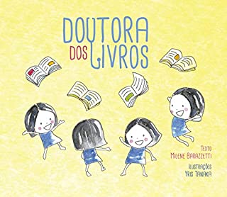 Livro Doutora dos Livros