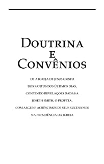 Livro Doutrina e Convênios