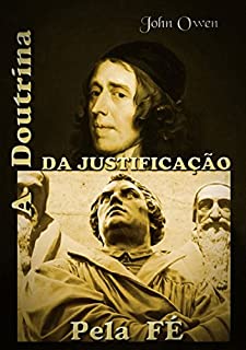 Livro A Doutrina Da Justificação Pela Fé