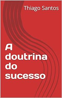 Livro A doutrina do sucesso 1