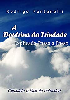 Livro A Doutrina Da Trindade