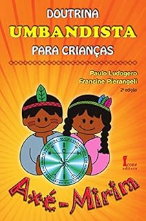 Livro Doutrina Umbandista para crianças