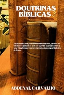 Livro Doutrinas Bíblicas - Iii