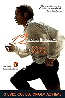 Livro Doze anos de escravidão