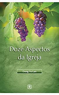 Livro Doze aspectos da igreja