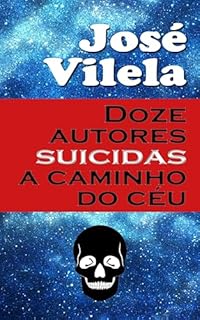 Livro Doze autores suicidas a caminho do céu